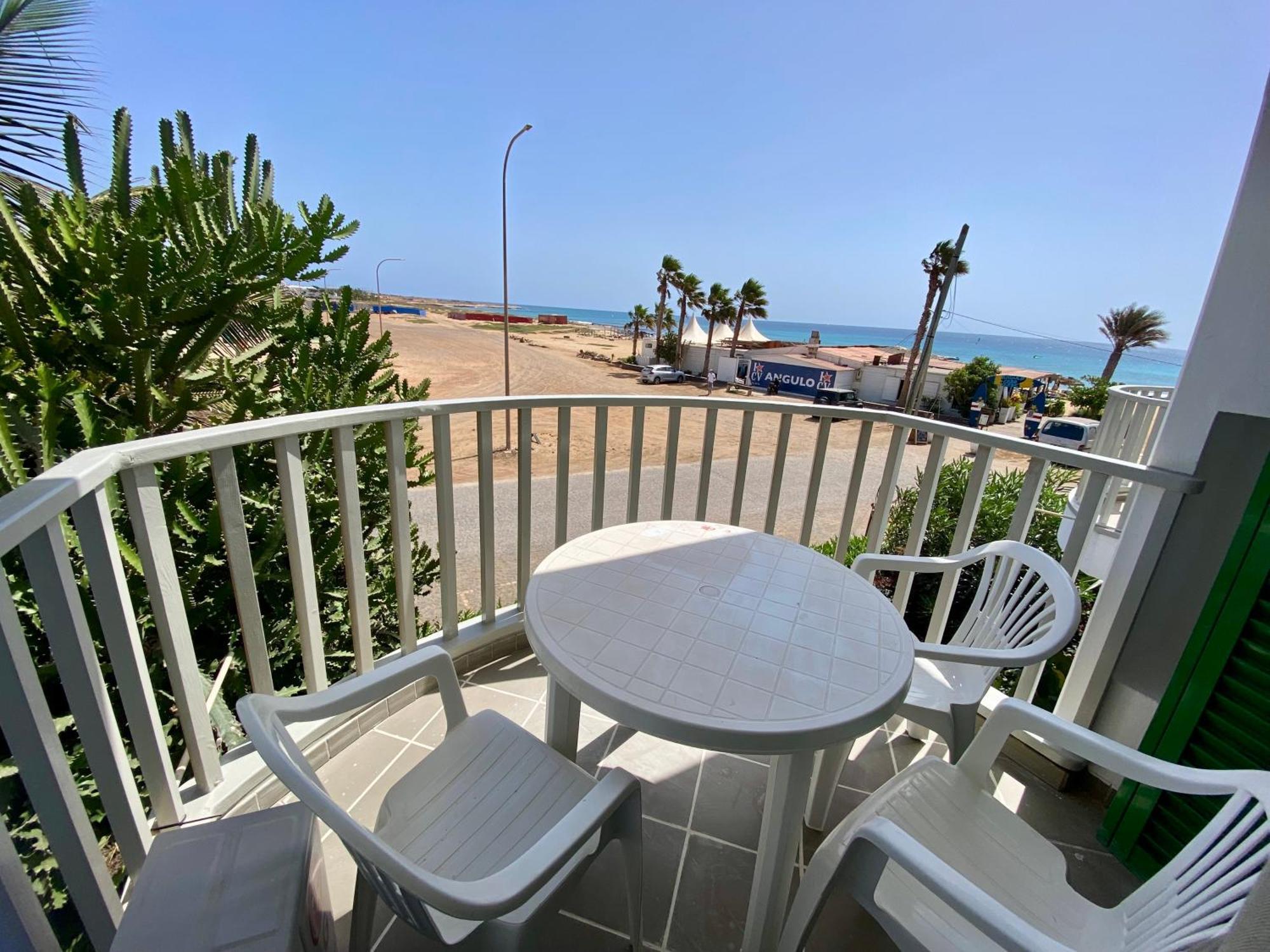 Leme Bedje Sea View - By Bobbywashere Santa Maria Ngoại thất bức ảnh