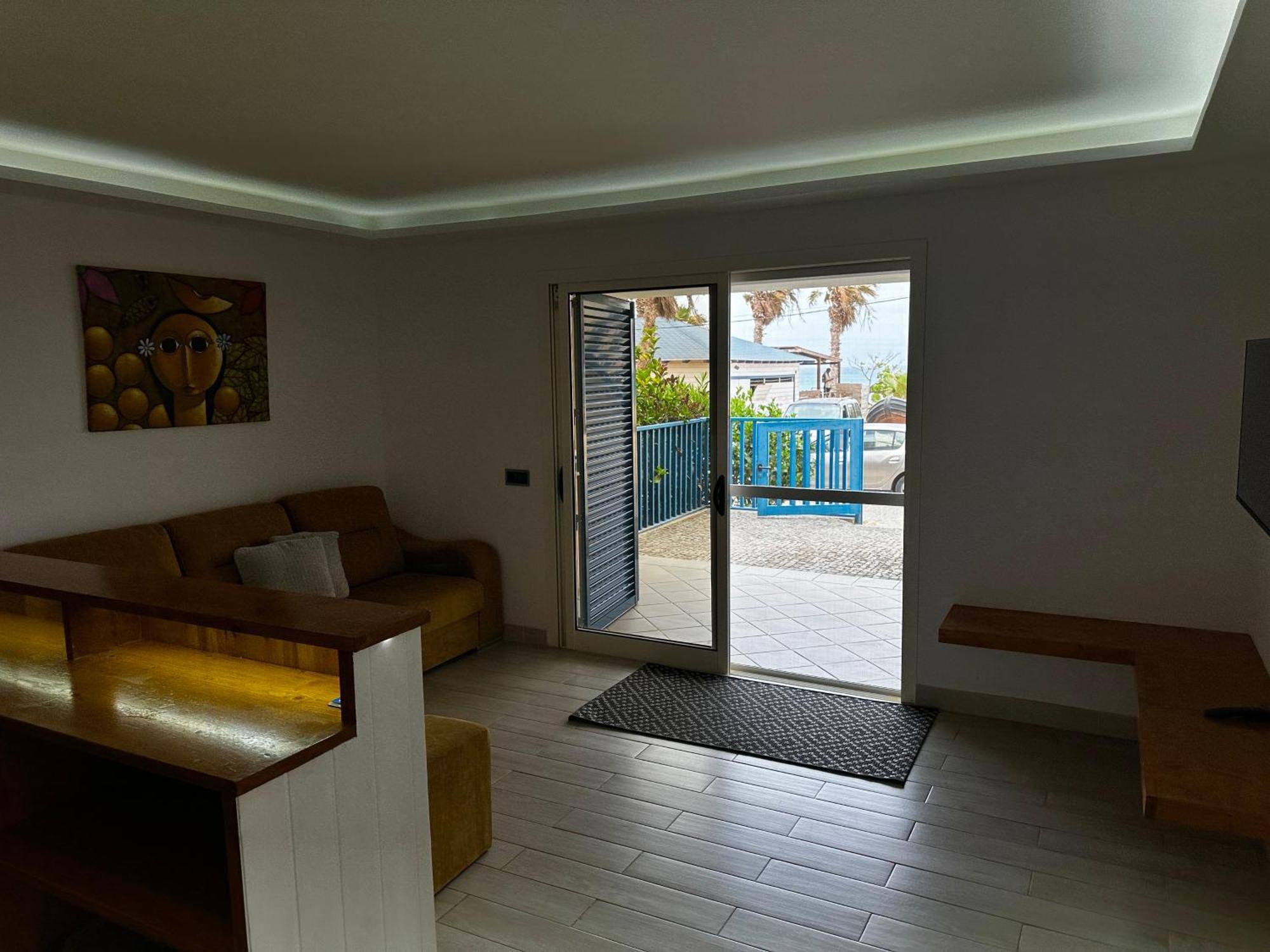 Leme Bedje Sea View - By Bobbywashere Santa Maria Ngoại thất bức ảnh