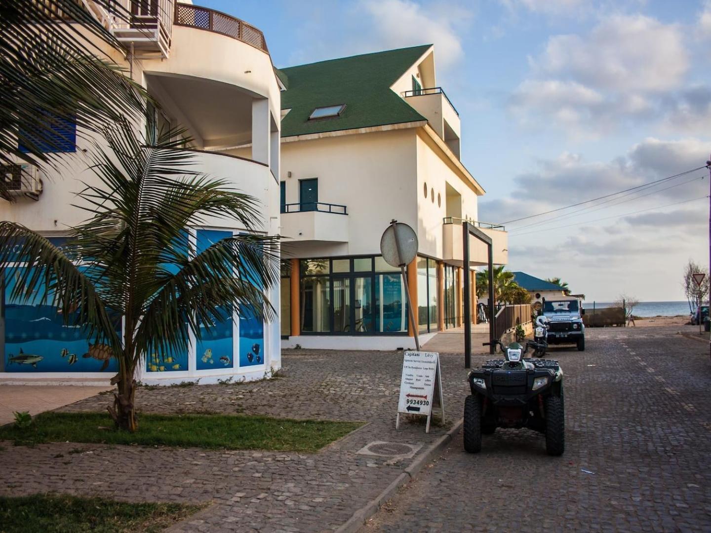 Leme Bedje Sea View - By Bobbywashere Santa Maria Ngoại thất bức ảnh