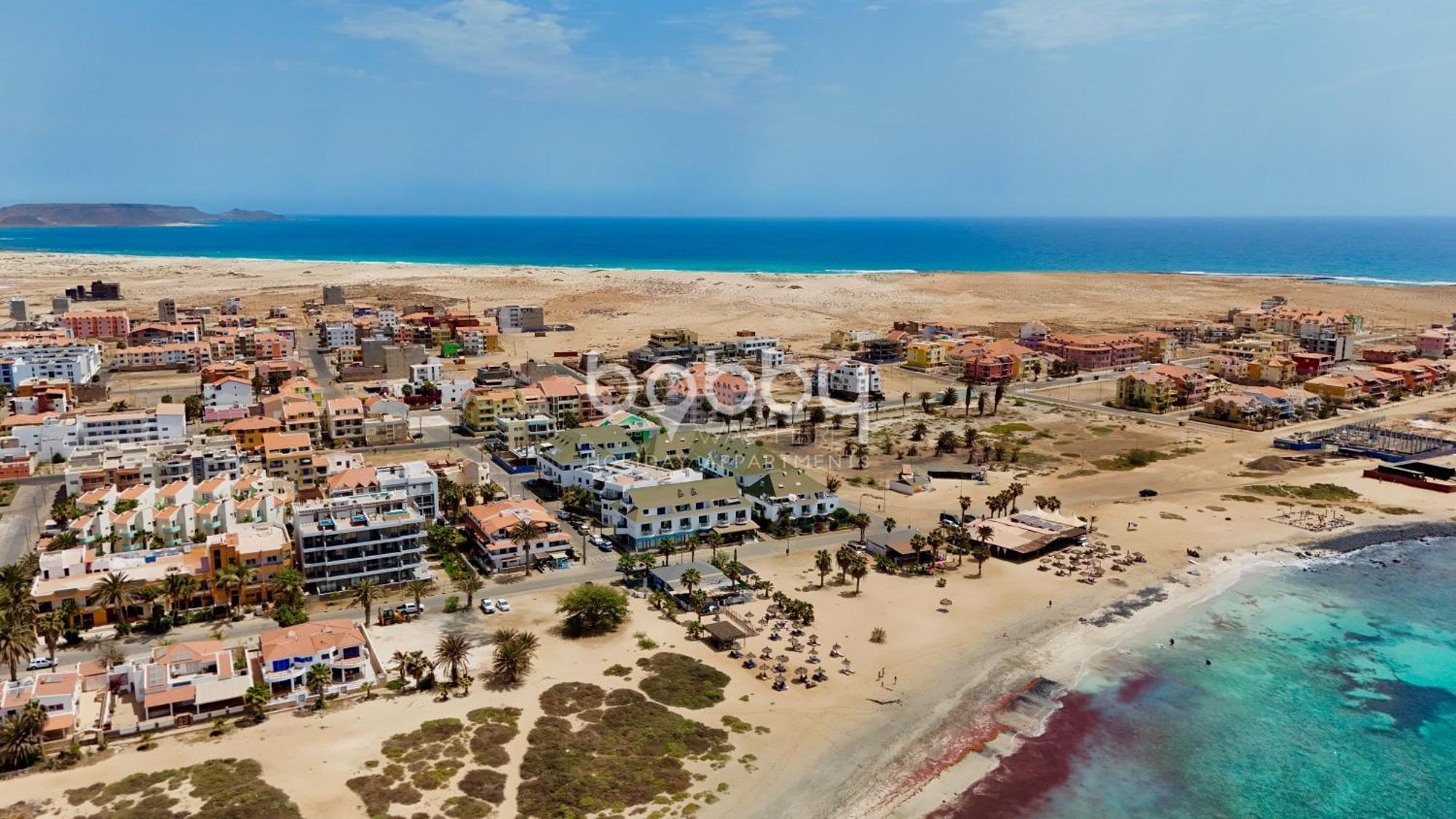 Leme Bedje Sea View - By Bobbywashere Santa Maria Ngoại thất bức ảnh