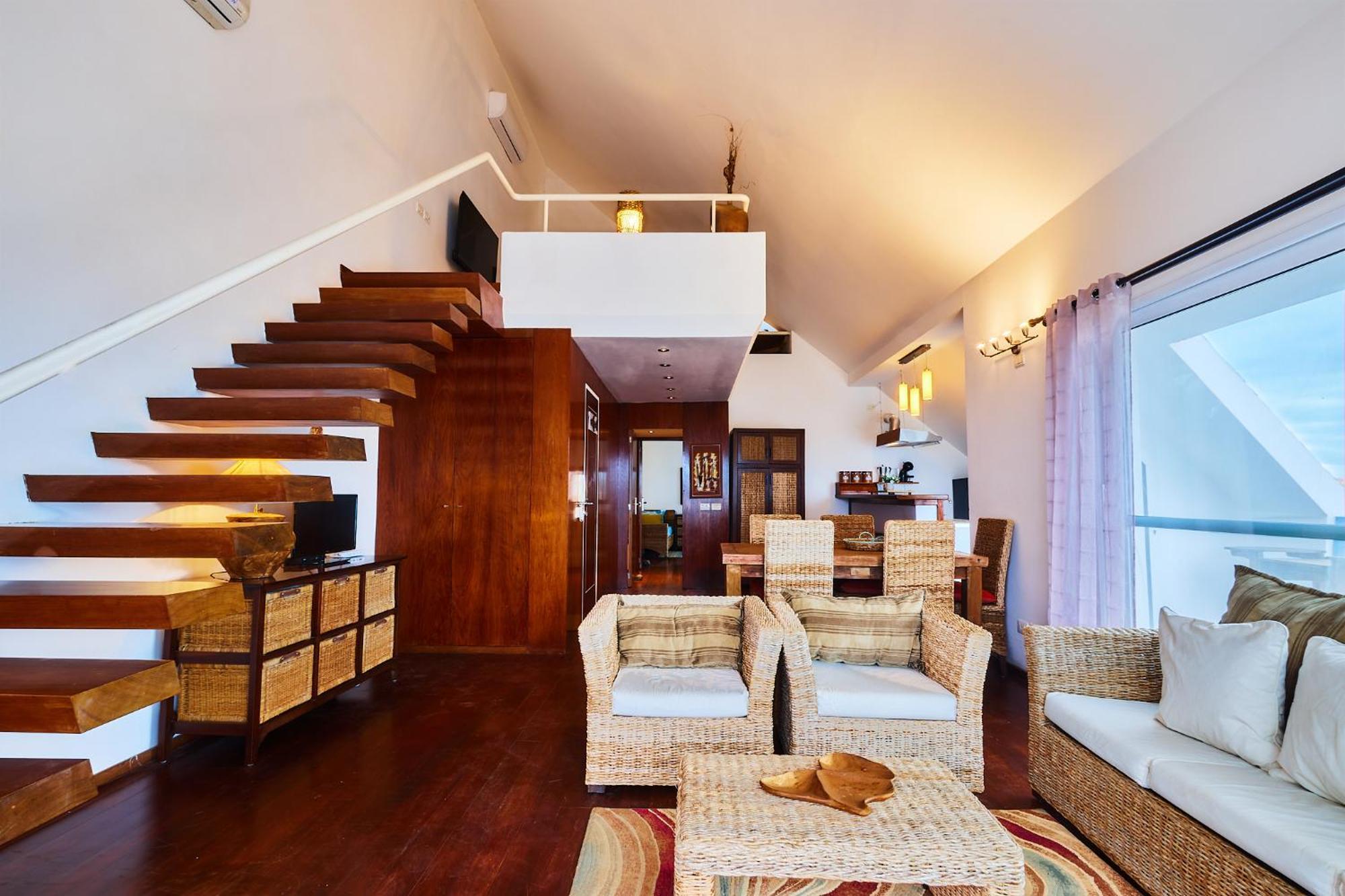 Leme Bedje Sea View - By Bobbywashere Santa Maria Ngoại thất bức ảnh